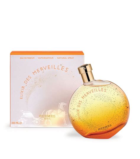 perfumy hermes eau des merveilles|eau des merveilles 100ml.